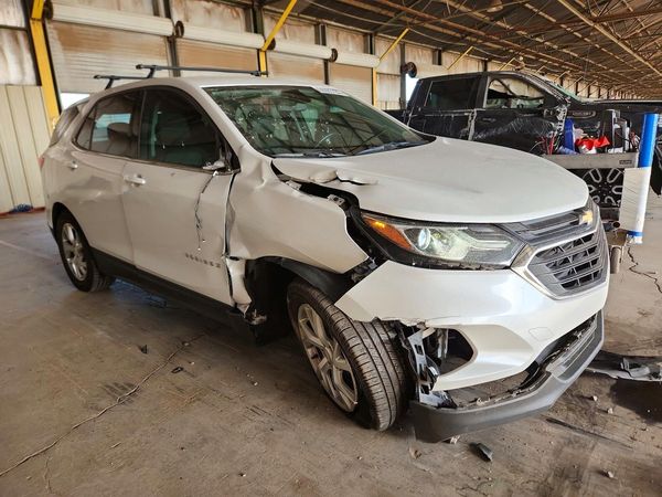 2018 CHEVROLET EQUINOX LT (2LT)