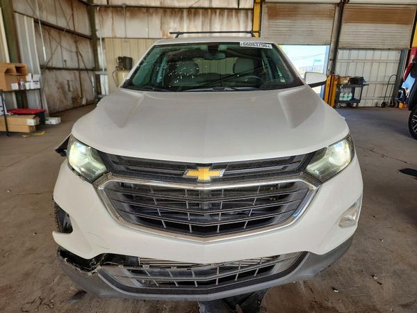 2018 CHEVROLET EQUINOX LT (2LT)