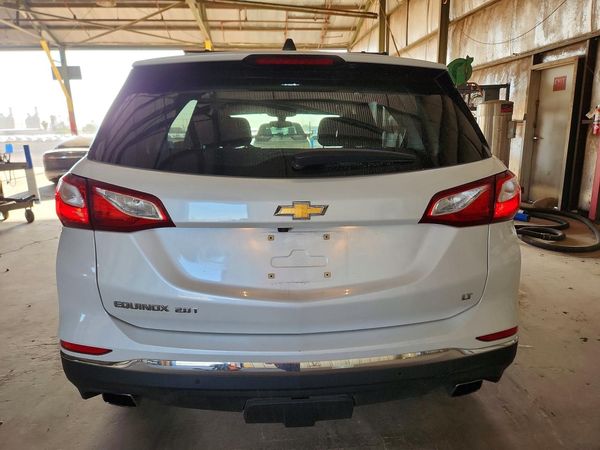 2018 CHEVROLET EQUINOX LT (2LT)