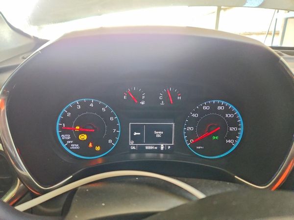 2018 CHEVROLET EQUINOX LT (2LT)