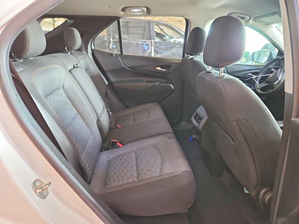 2018 CHEVROLET EQUINOX LT (2LT)