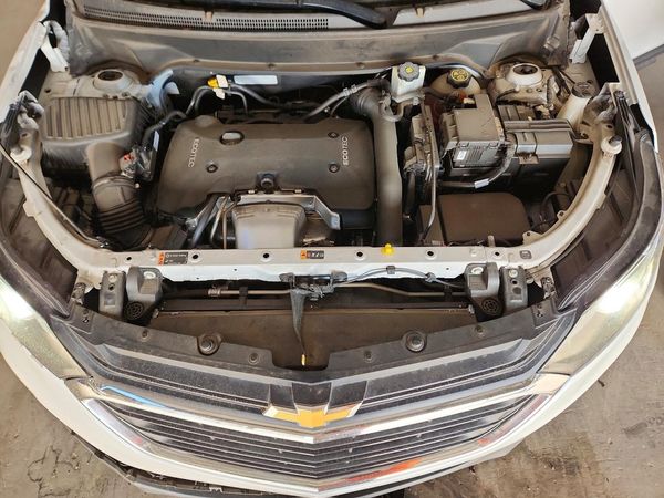 2018 CHEVROLET EQUINOX LT (2LT)