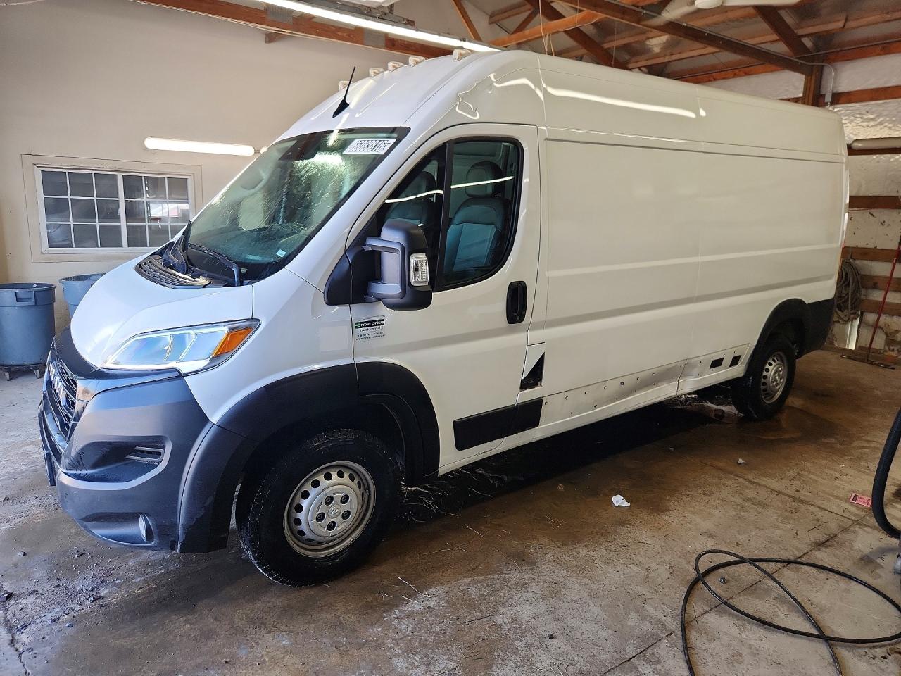 2025 RAM PROMASTER 2500