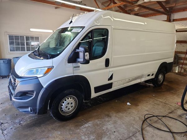 2025 RAM PROMASTER 2500