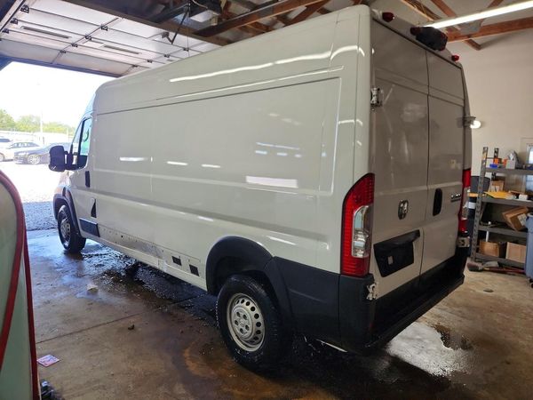 2025 RAM PROMASTER 2500