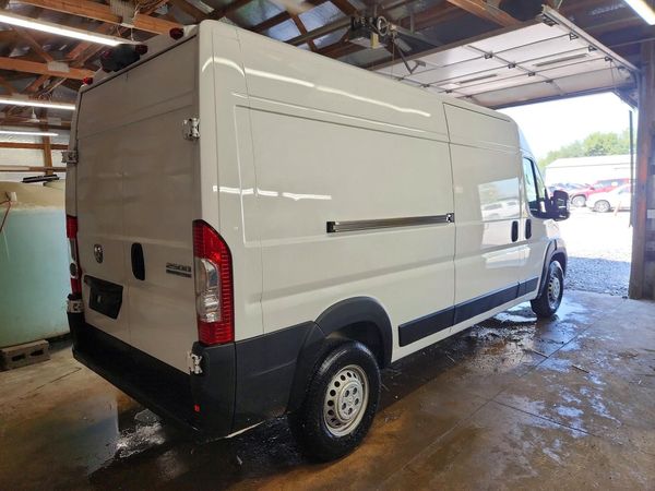 2025 RAM PROMASTER 2500