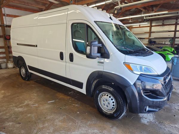 2025 RAM PROMASTER 2500