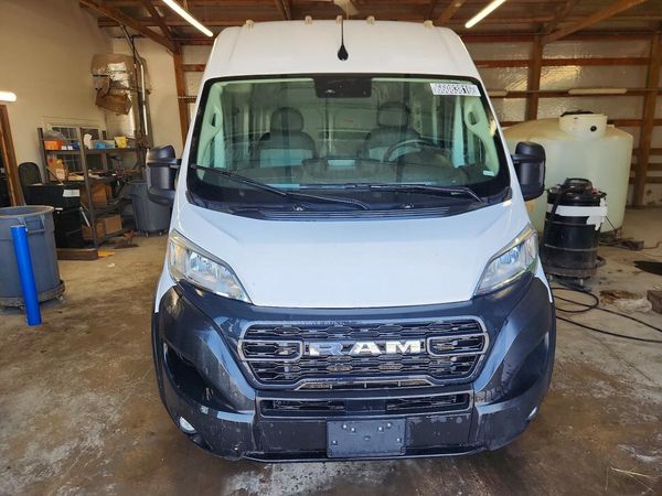 2025 RAM PROMASTER 2500