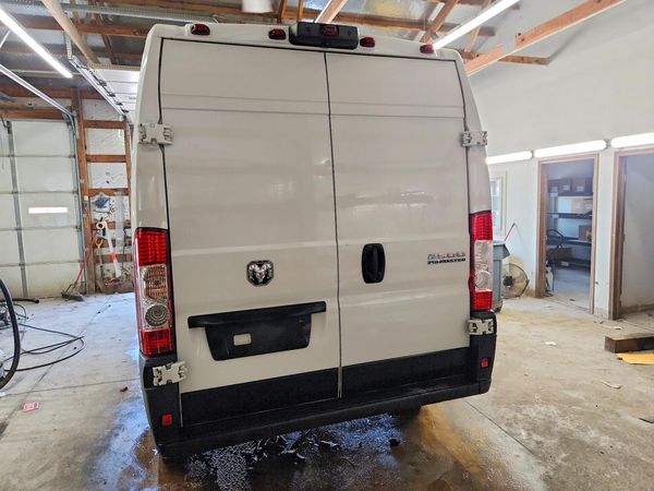 2025 RAM PROMASTER 2500