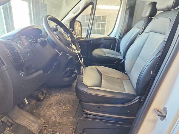 2025 RAM PROMASTER 2500