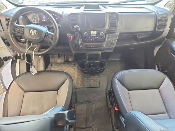 2025 RAM PROMASTER 2500