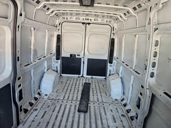 2025 RAM PROMASTER 2500