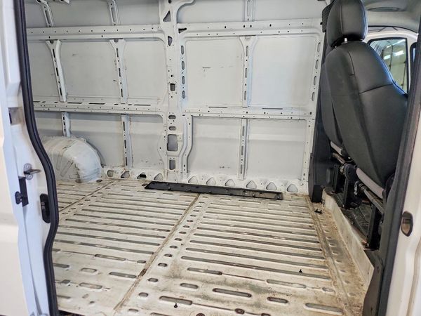 2025 RAM PROMASTER 2500