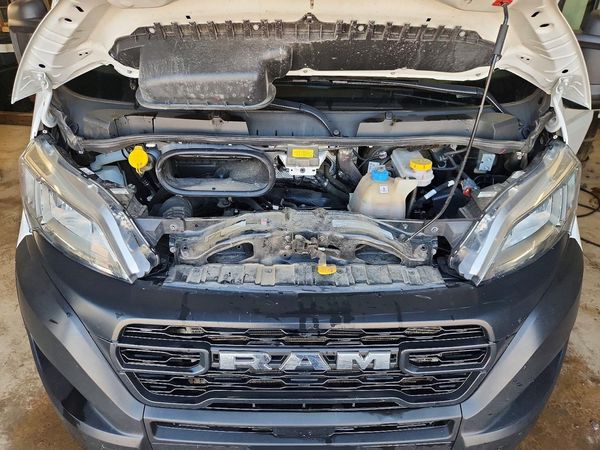 2025 RAM PROMASTER 2500