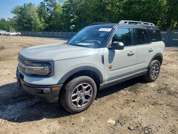 2022 FORD BRONCO SPORT