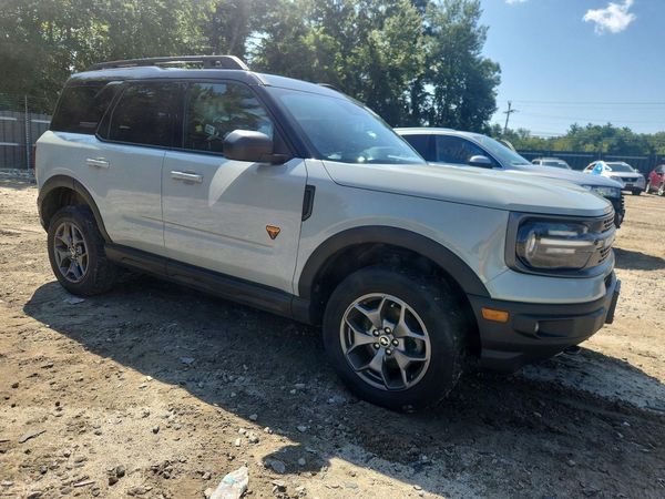 2022 FORD BRONCO SPORT