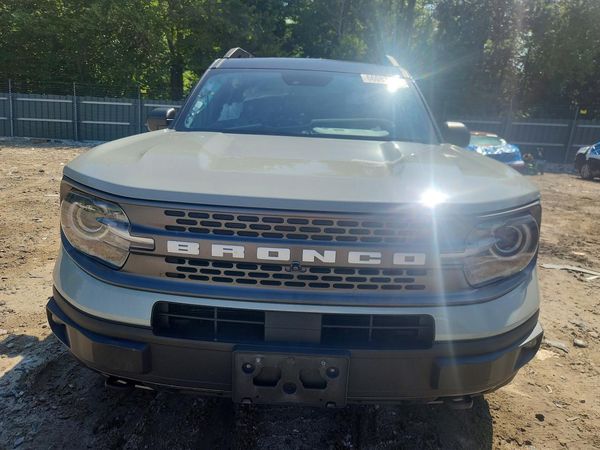 2022 FORD BRONCO SPORT