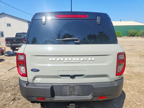 2022 FORD BRONCO SPORT
