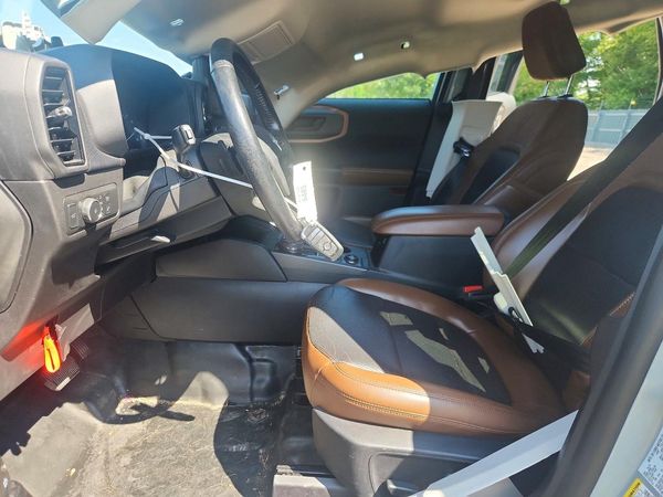 2022 FORD BRONCO SPORT