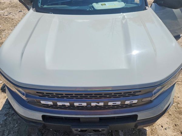 2022 FORD BRONCO SPORT