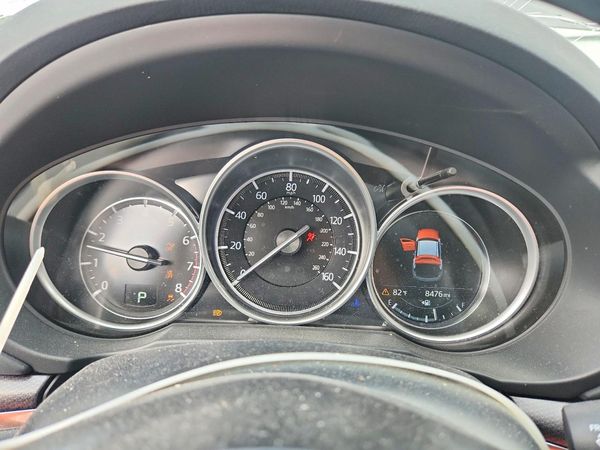 2025 MAZDA CX-5