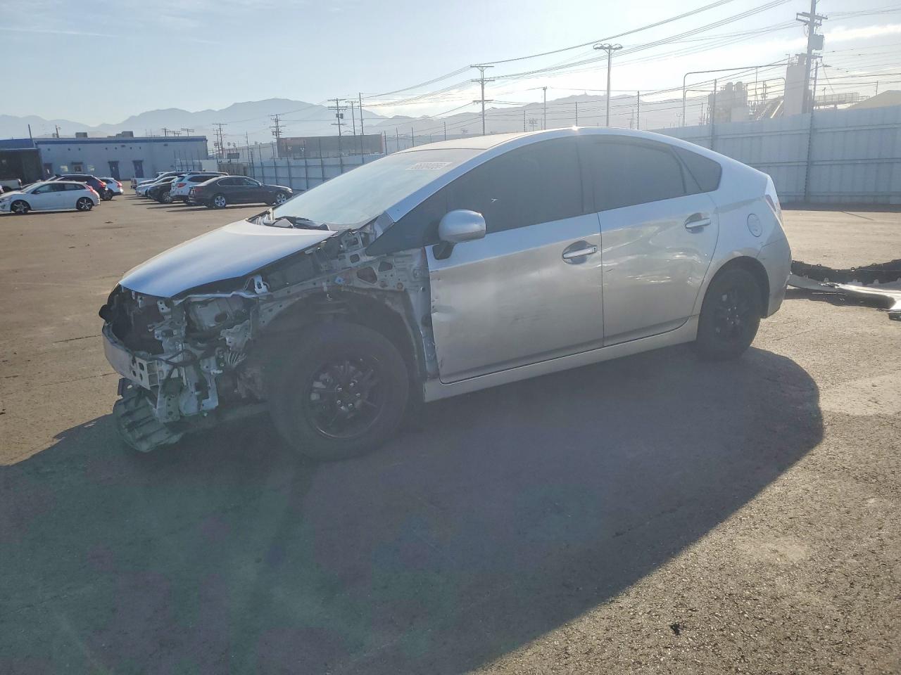 2013 TOYOTA PRIUS