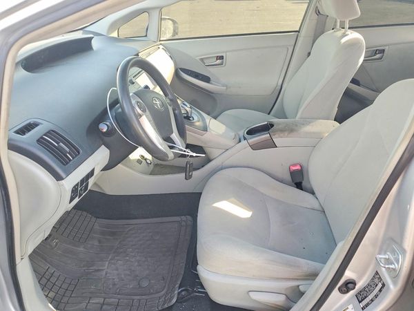 2013 TOYOTA PRIUS