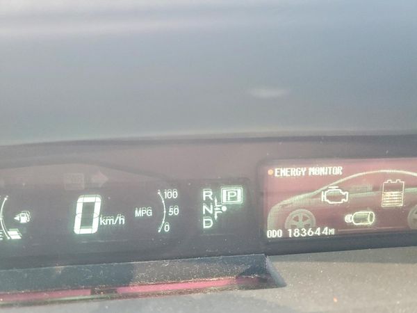 2013 TOYOTA PRIUS