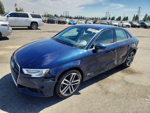 2018 AUDI A3