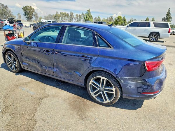 2018 AUDI A3