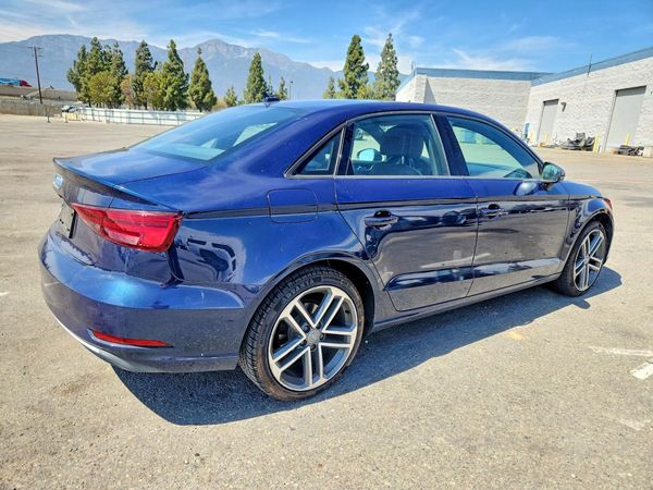 2018 AUDI A3