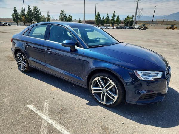 2018 AUDI A3