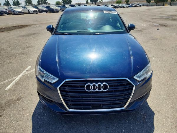 2018 AUDI A3