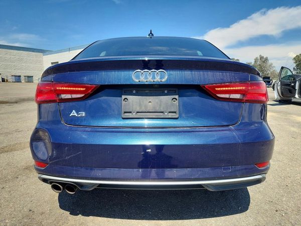 2018 AUDI A3