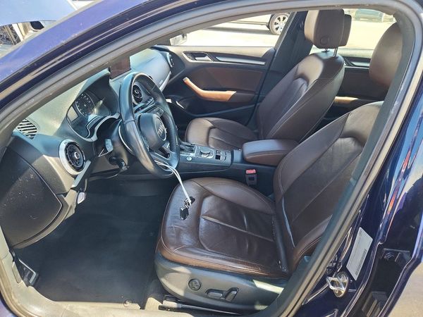 2018 AUDI A3