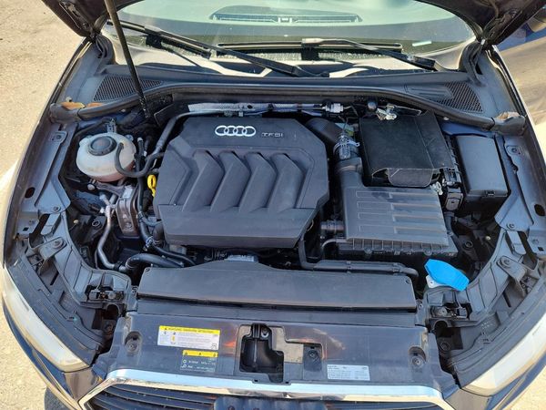 2018 AUDI A3