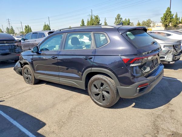 2025 VOLKSWAGEN TAOS