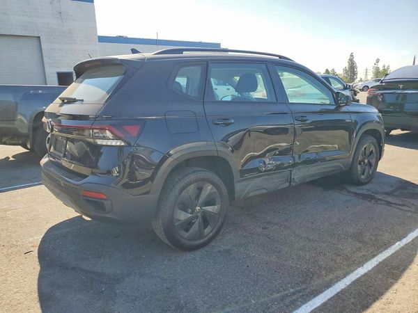 2025 VOLKSWAGEN TAOS