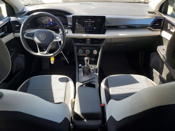 2025 VOLKSWAGEN TAOS