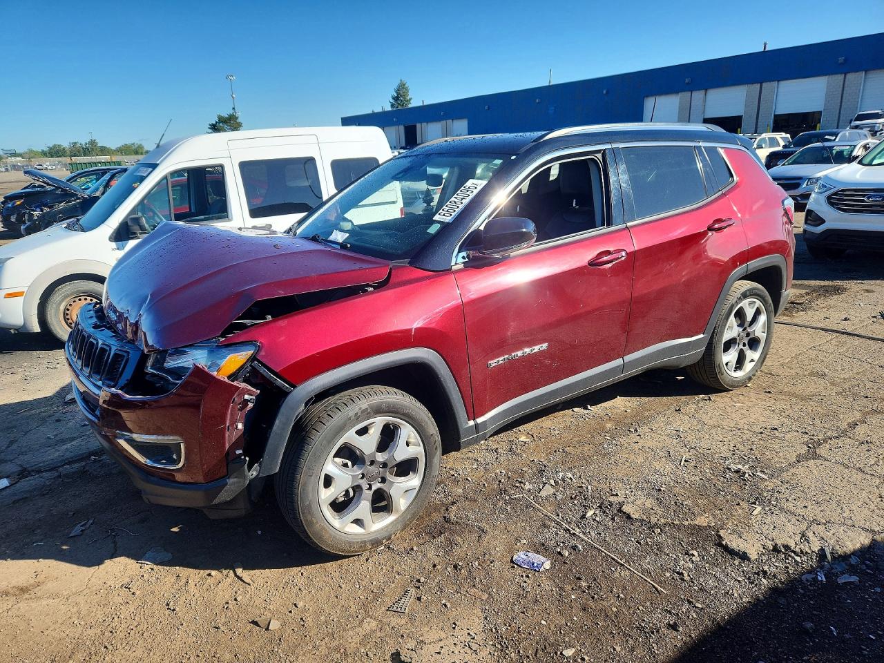 2021 JEEP COMPASS