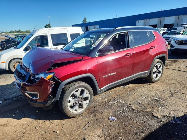 2021 JEEP COMPASS