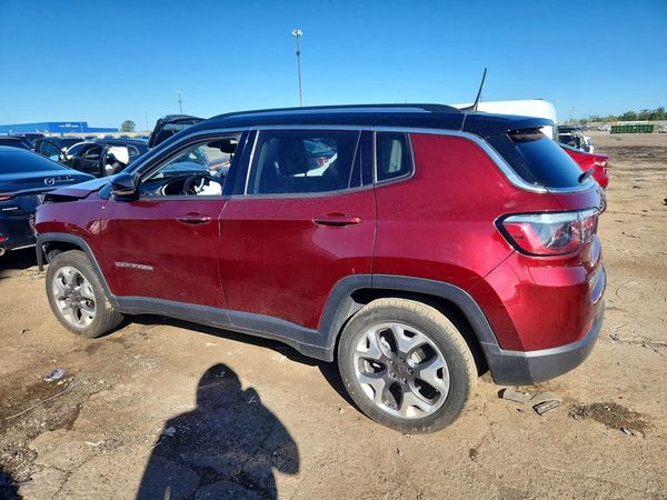 2021 JEEP COMPASS