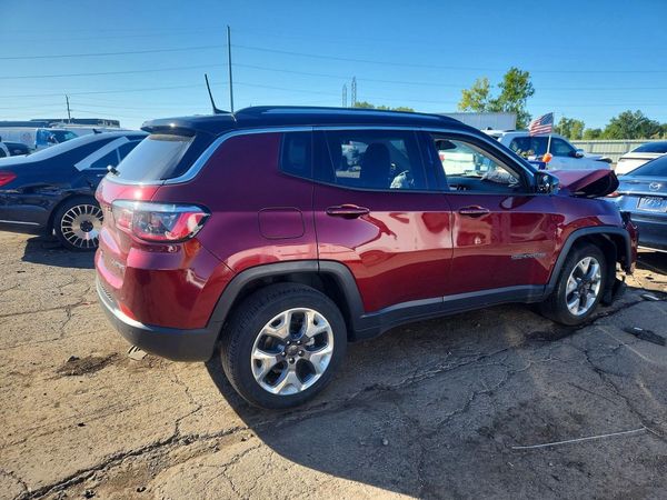 2021 JEEP COMPASS
