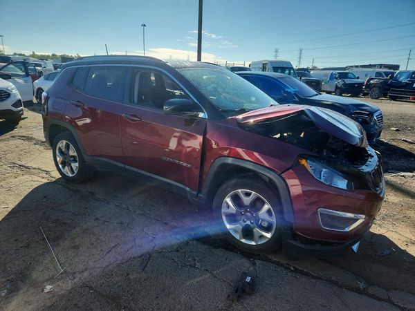 2021 JEEP COMPASS
