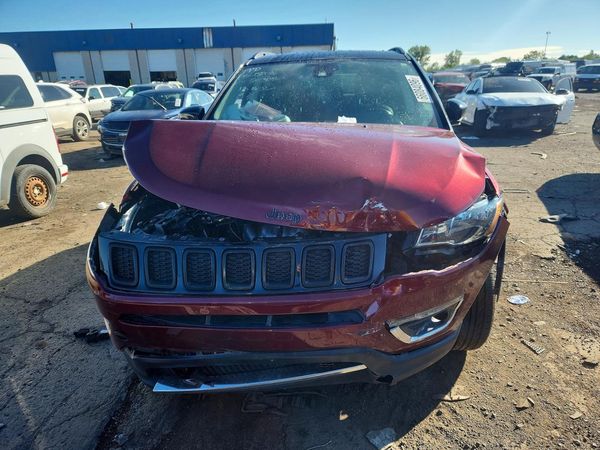 2021 JEEP COMPASS