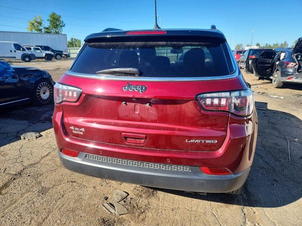 2021 JEEP COMPASS