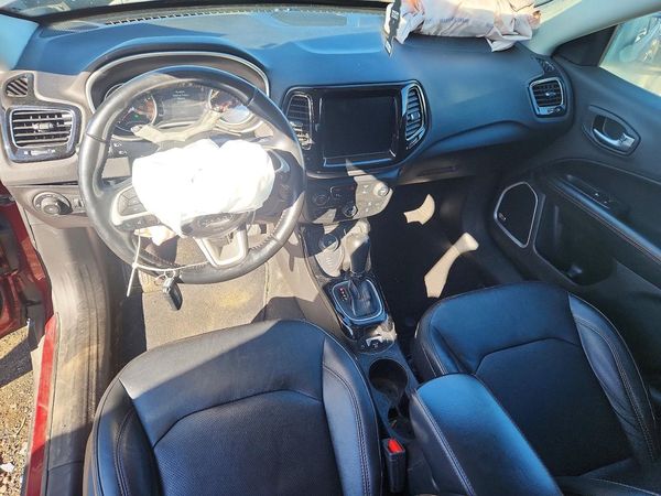 2021 JEEP COMPASS