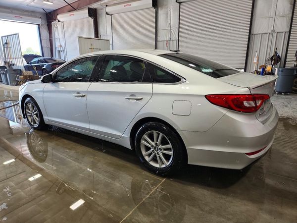 2015 HYUNDAI SONATA