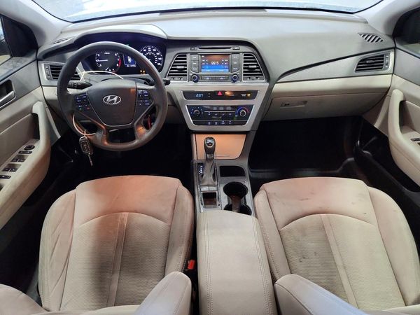 2015 HYUNDAI SONATA