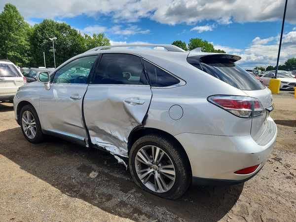 2015 LEXUS RX 350